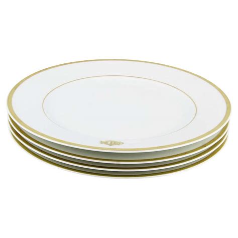 dior inspired plates|authentic dior plates for sale.